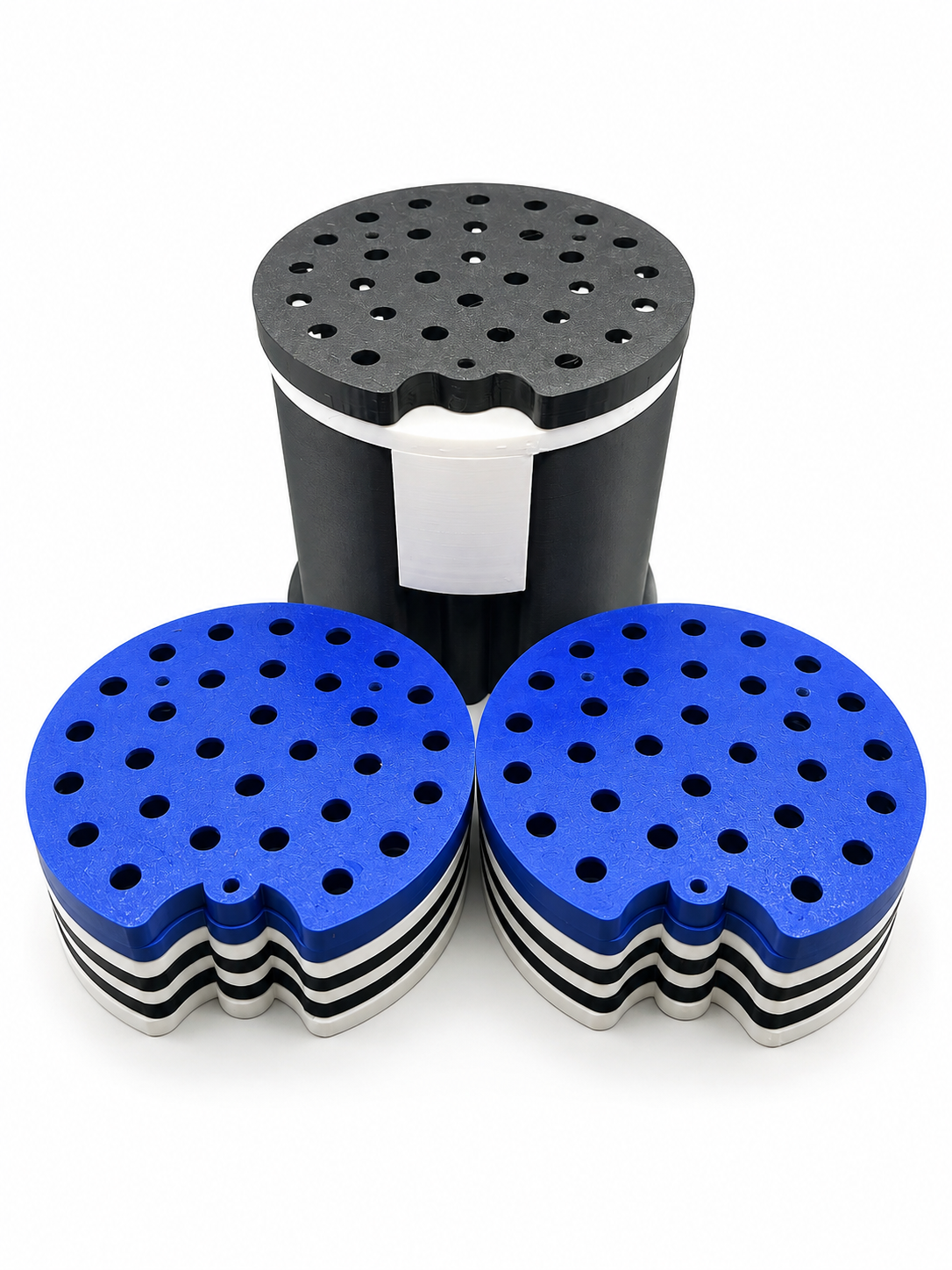 Hummingbird Finisher Kit tooling for Dutch crown preroll closing