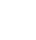 Bold letter 'E' in black with a bookmark or paperclip at the bottom right.