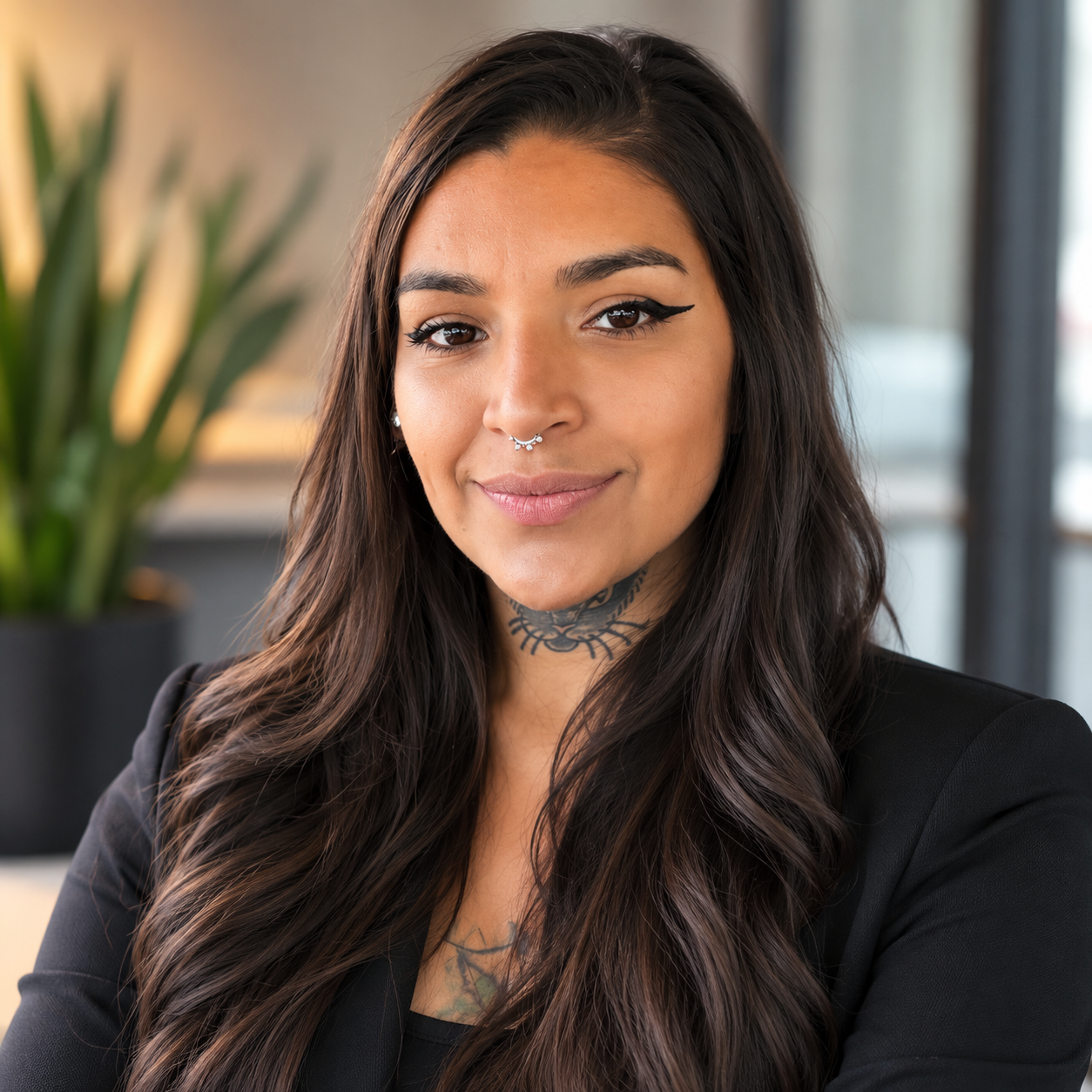 Amber Lopez, Chief of Staff at Hummingbird Preroll Systems