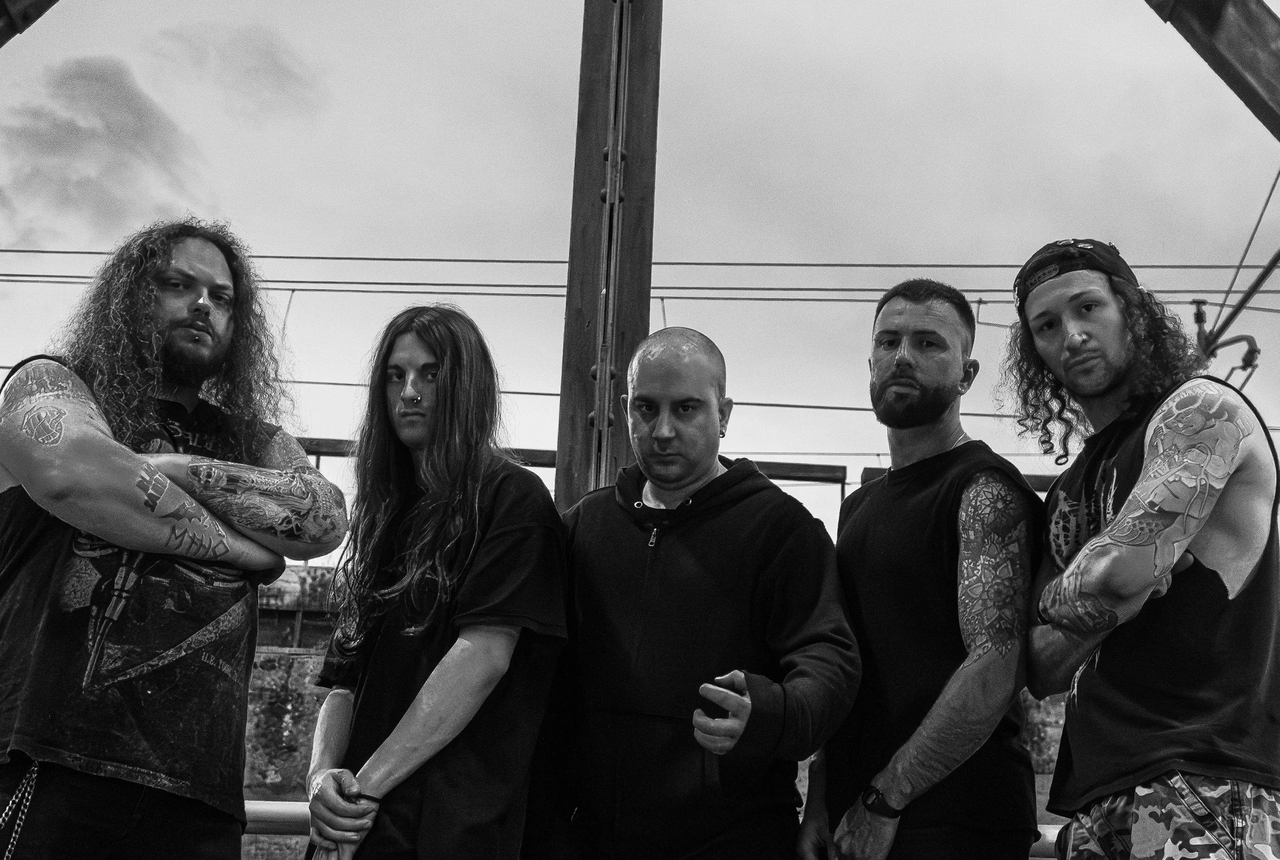 Italian Groove/Death Metal Outfit OBBROBRIUS Releases New Single &amp; Video “Leviathan’s Cage” Off Upcoming Album “Usurped”!