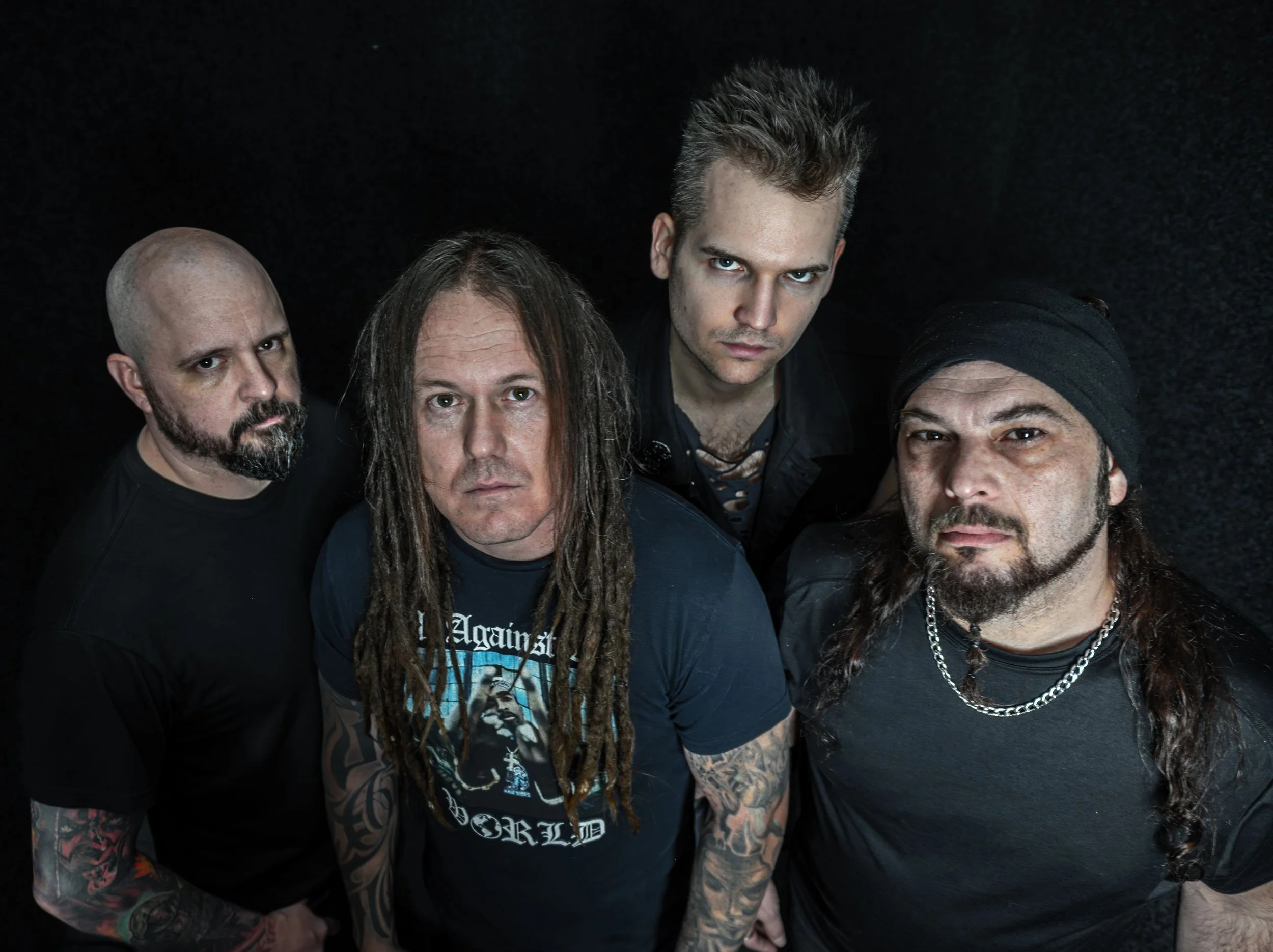 Til The End band photo