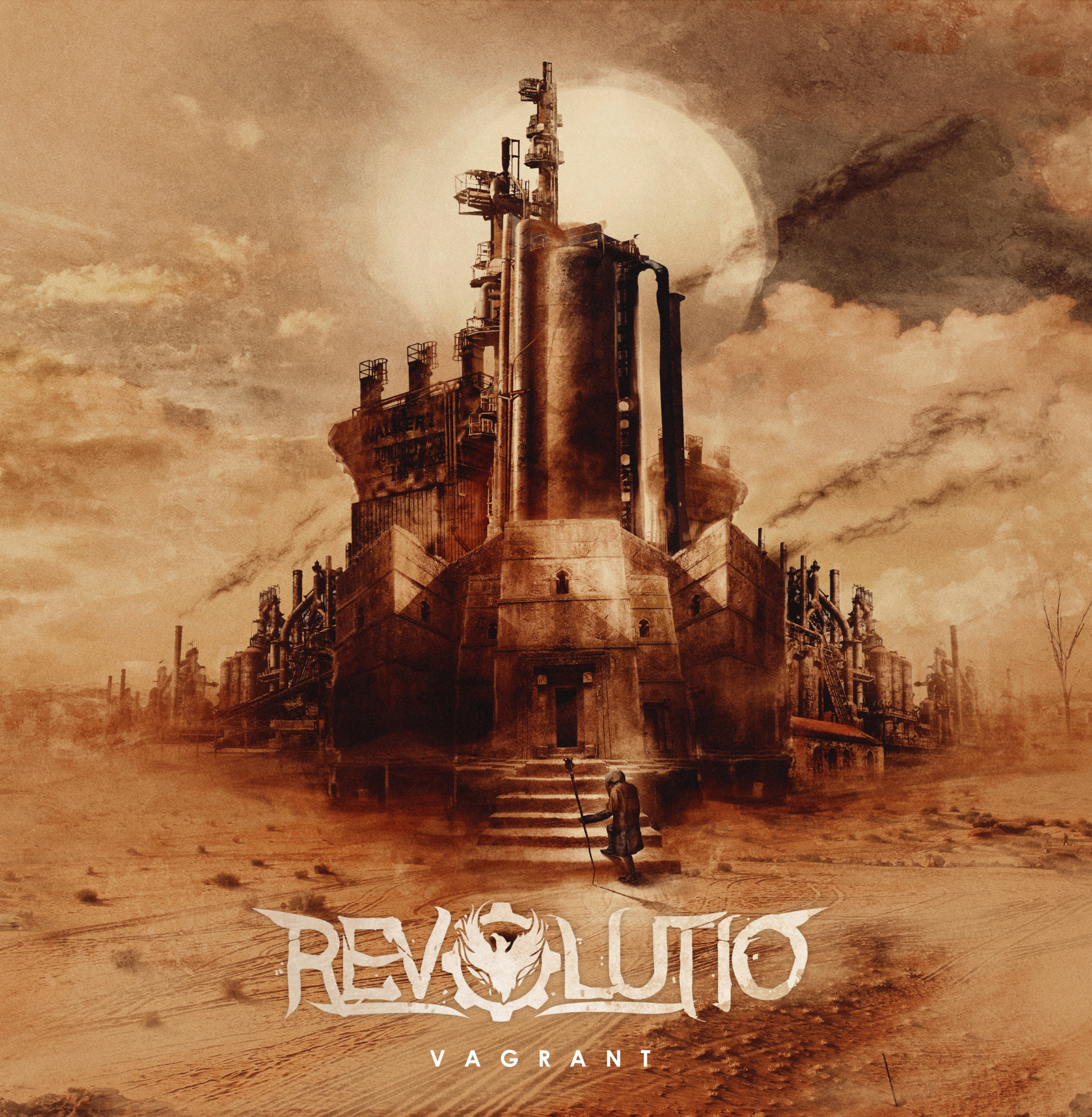 Revolutio - Vagrant (Digipak)