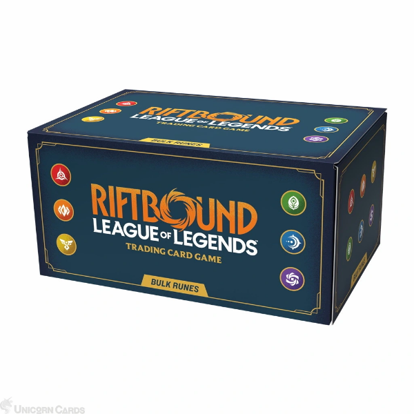 Riftbound Bulk Runes Box