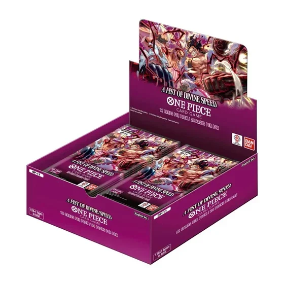 One Piece OP-11 Display Booster Box