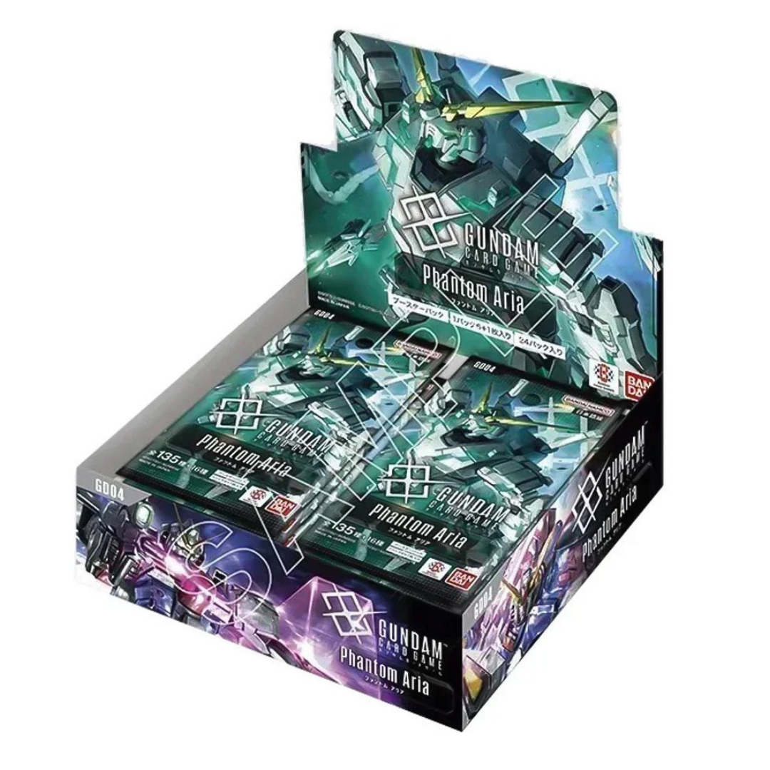 Gundam Phantom Aria Booster Box