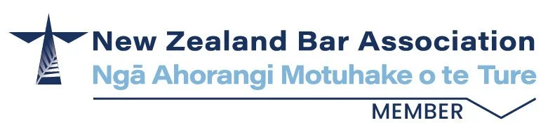 NZ Bar Association Member Logo