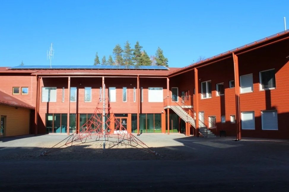 Mahnalan ympäristökoulu, Hämeenkyrö