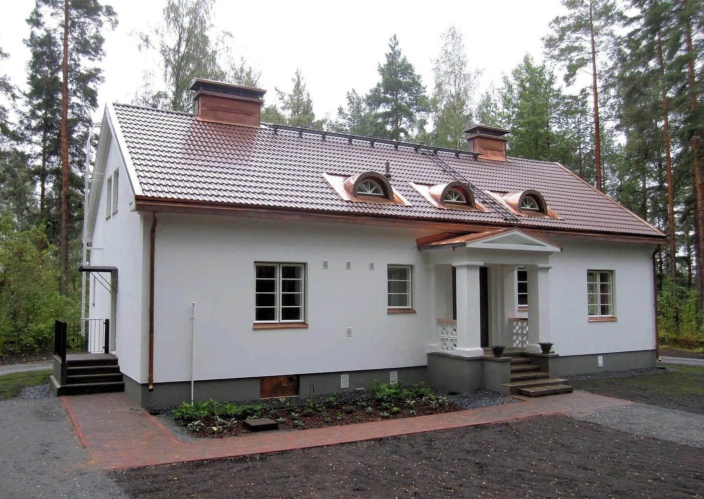Veittolan kartano, Ylöjärvi