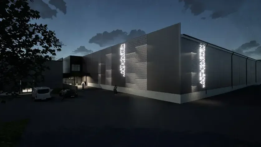 Artukaisten harjoitusjäähalli, Turku