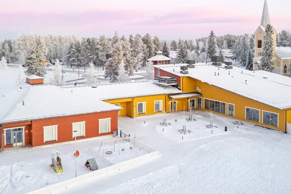 Kirkkomännikön päiväkoti, Tyrnävä