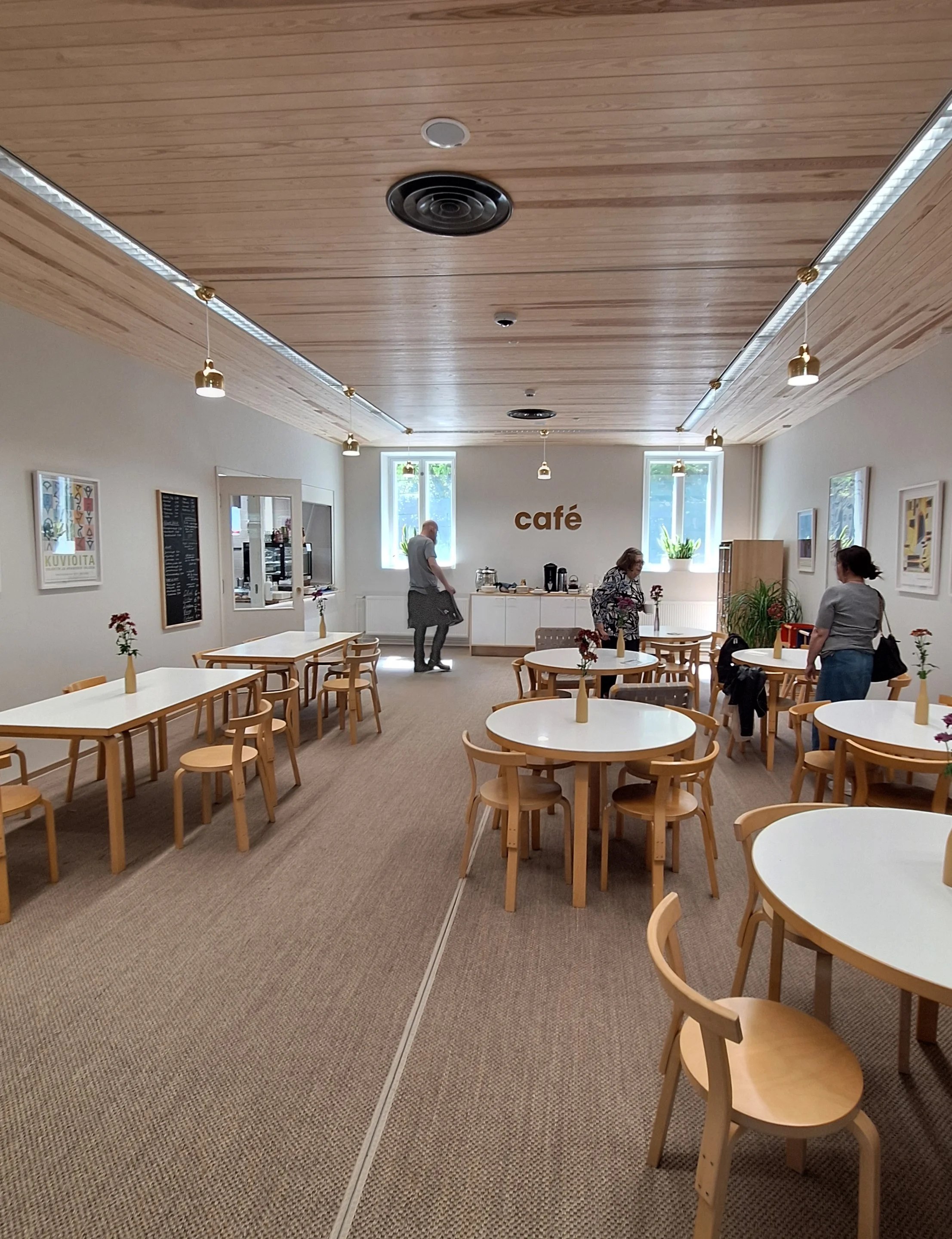 Porin taidemuseo, Pori