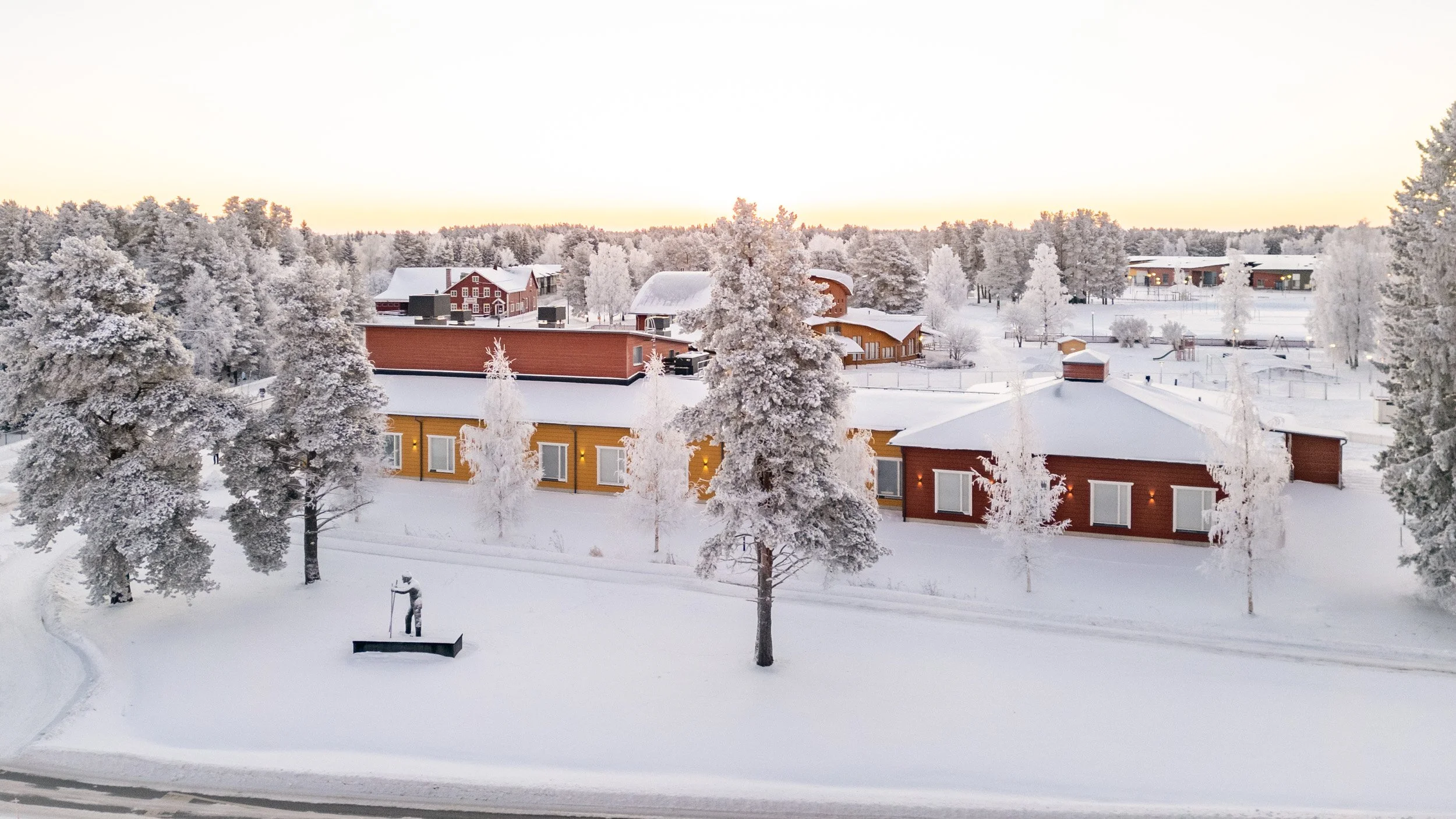 Kirkkomännikön päiväkoti, Tyrnävä