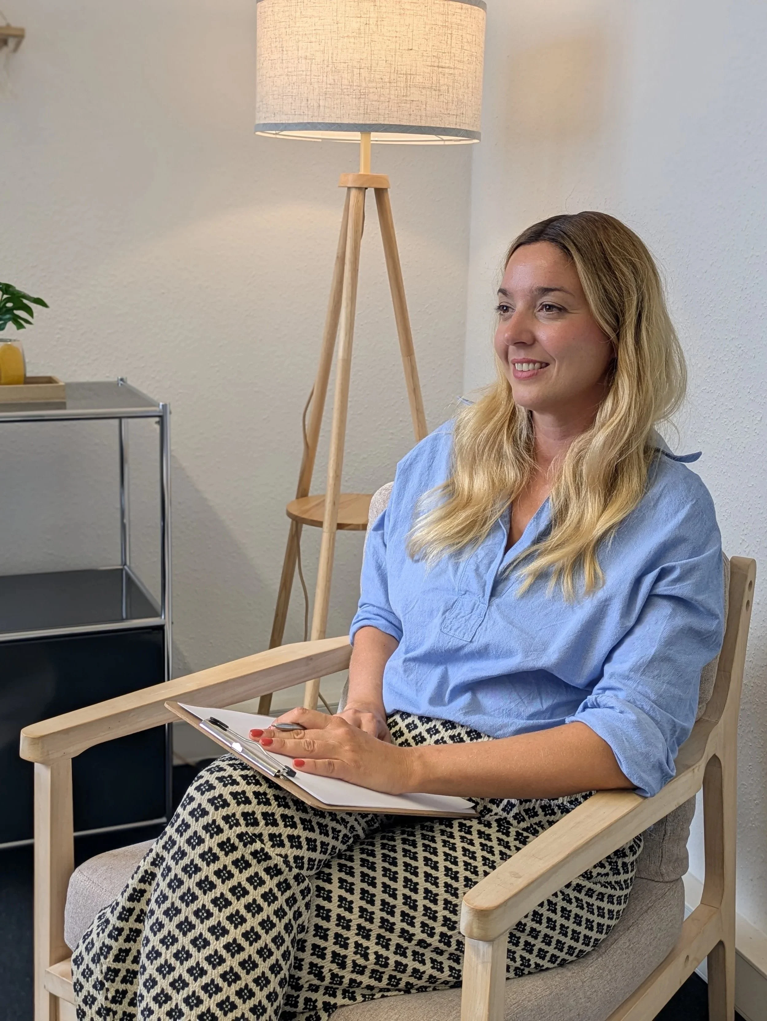 Foto der Inhaberin Barbara Gundermann, Paartherapie Stuttgart, Paarberatung Stuttgart, Eheberatung Stuttgart, Paartherapeut Stuttgart