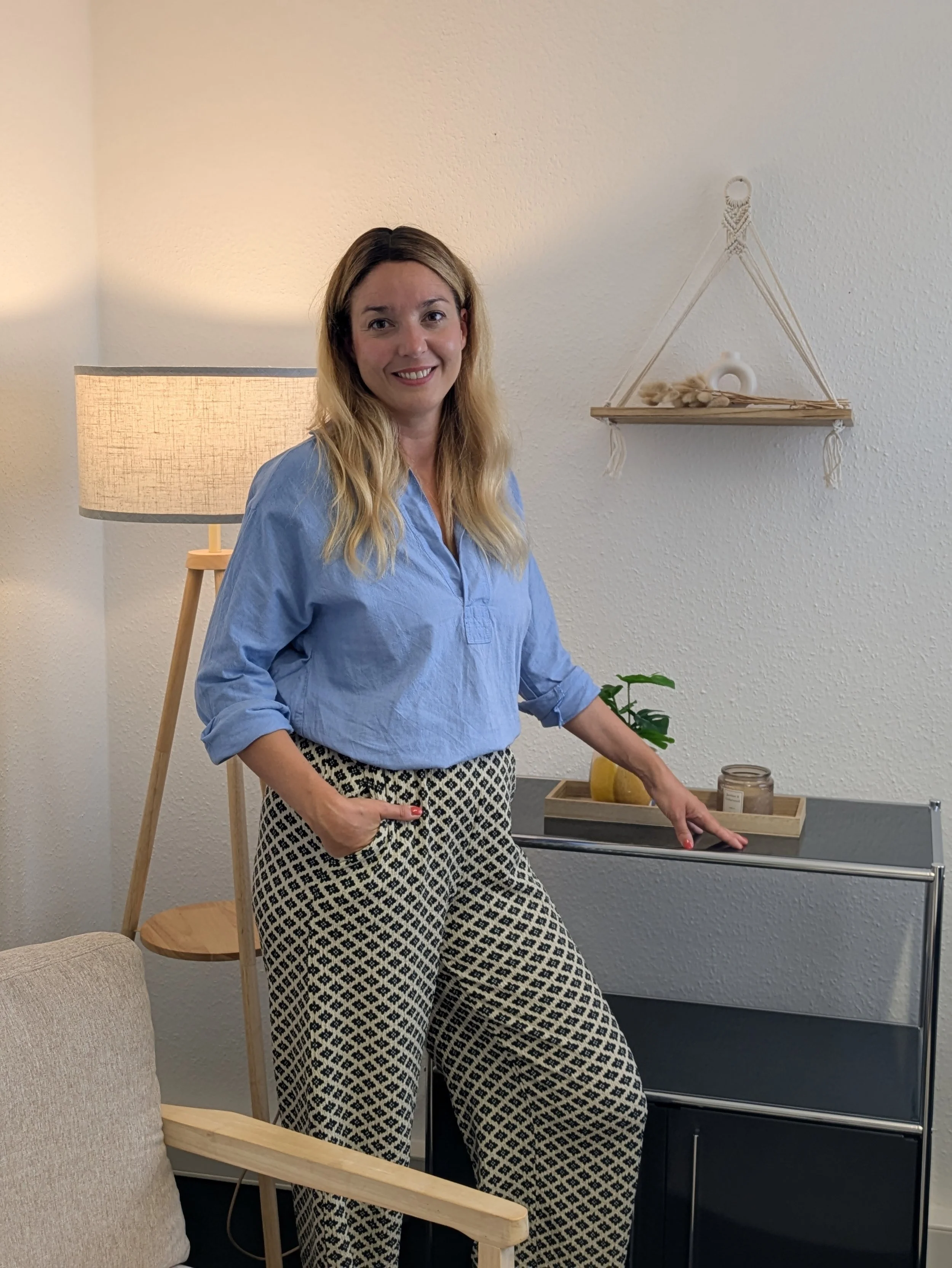 Foto der Inhaberin Barbara Gundermann, Paartherapie Stuttgart, Paarberatung Stuttgart, Eheberatung Stuttgart, Paartherapeut Stuttgart