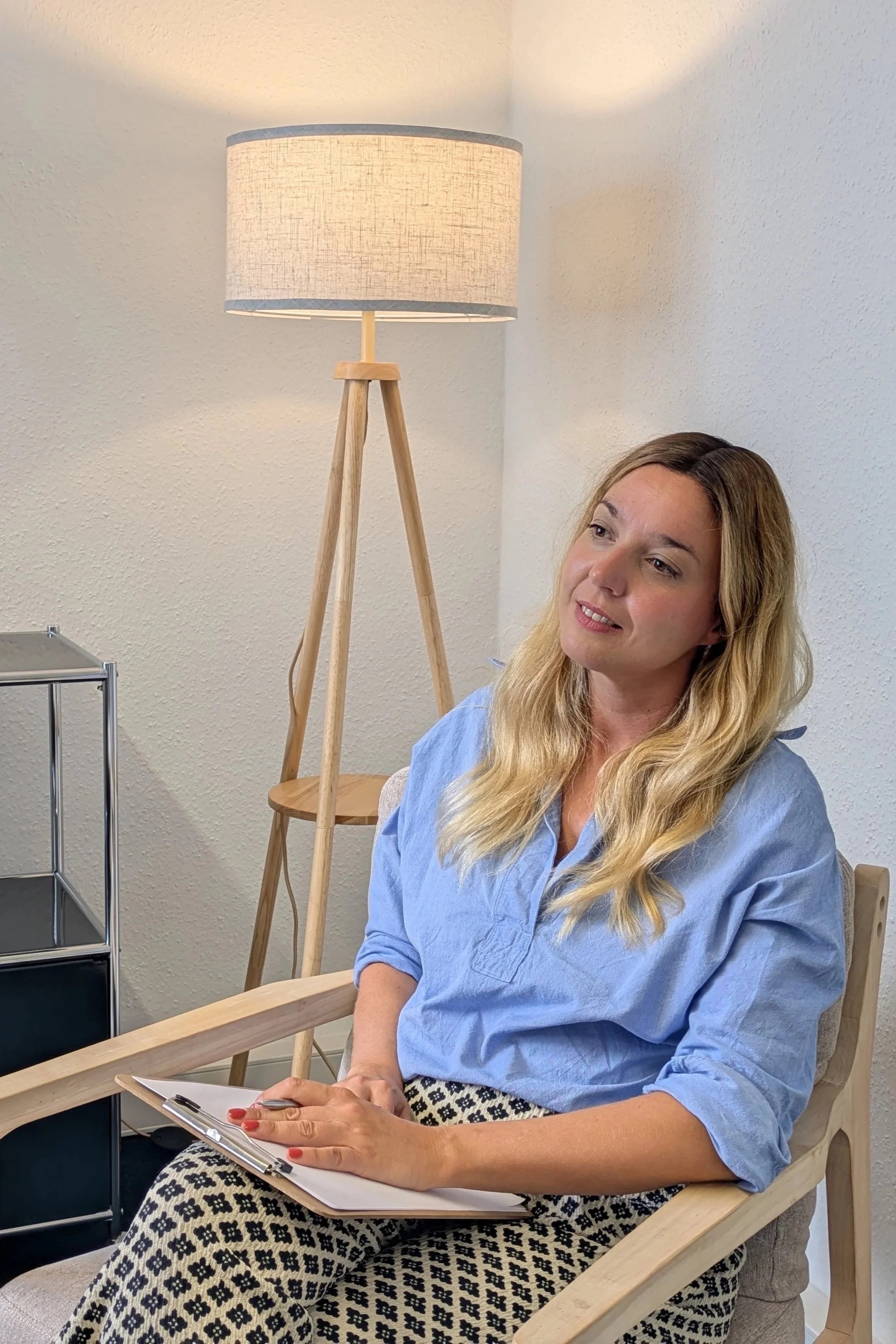 Foto der Inhaberin Barbara Gundermann, Paartherapie Stuttgart, Paarberatung Stuttgart, Eheberatung Stuttgart, Paartherapeut Stuttgart