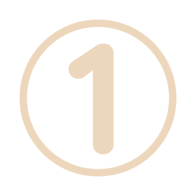 Number 1 priority icon