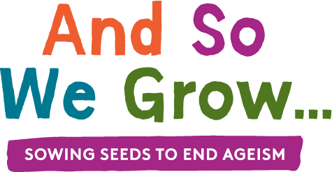 And So We Grow