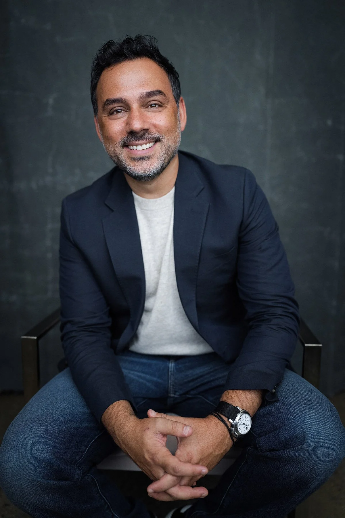 Portrait of attorney Michael Mastrangelo