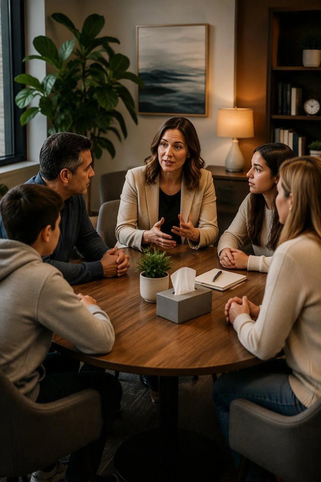 Separation & Co-Parenting Support