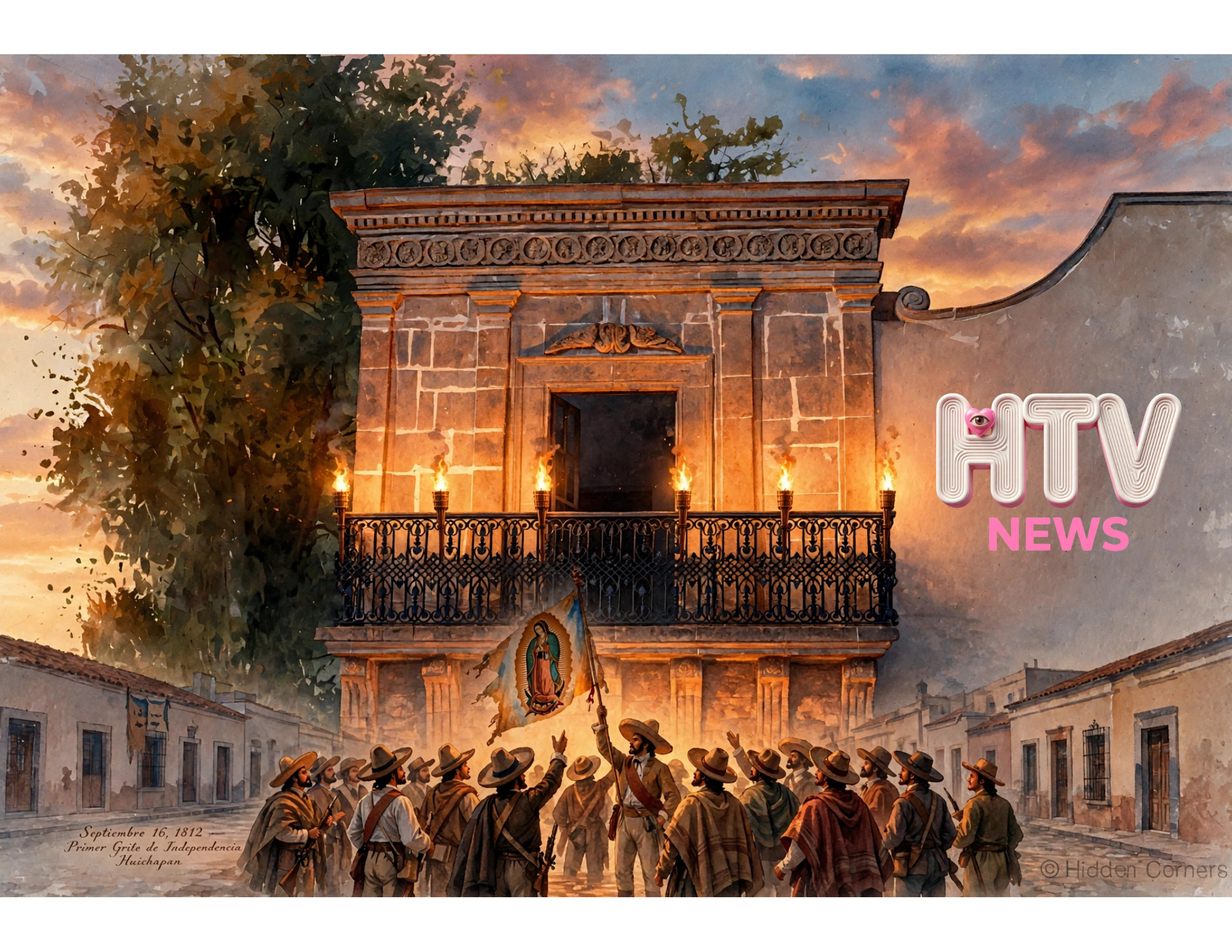 Huichapan: donde la historia aprendió a pronunciar la palabra libertad</span>
