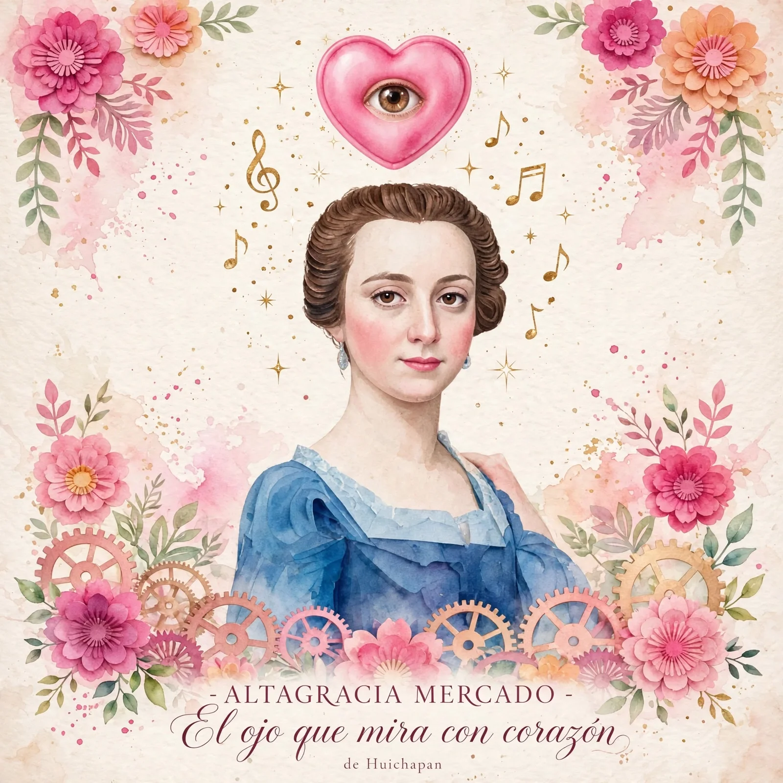 Crónica: Altagracia Mercado, heroina de Huichapan, un alma que ardió con valentía y amor por la libertad.