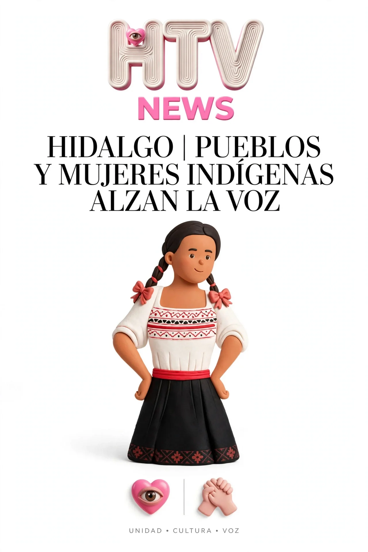 HIDALGO | HOY CIERRA CONSULTA PARA ESCUCHAR A PUEBLOS Y MUJERES INDÍGENAS RUMBO A LAS ELECCIONES 2027