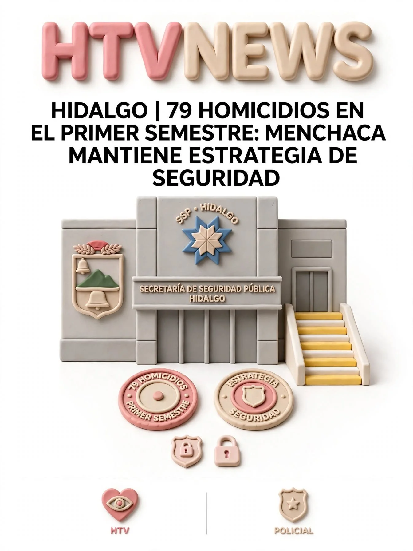 HIDALGO | 79 HOMICIDIOS EN EL PRIMER SEMESTRE: MENCHACA MANTIENE ESTRATEGIA DE SEGURIDAD