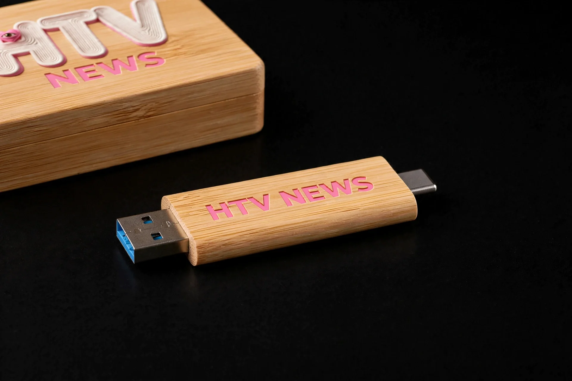 Memoria USB-C Dual 64GB 3.0 EDICIÓN GUARDIANES DE LA VERDAD