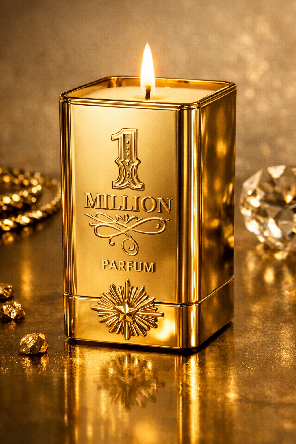 1 Million 300g Candle