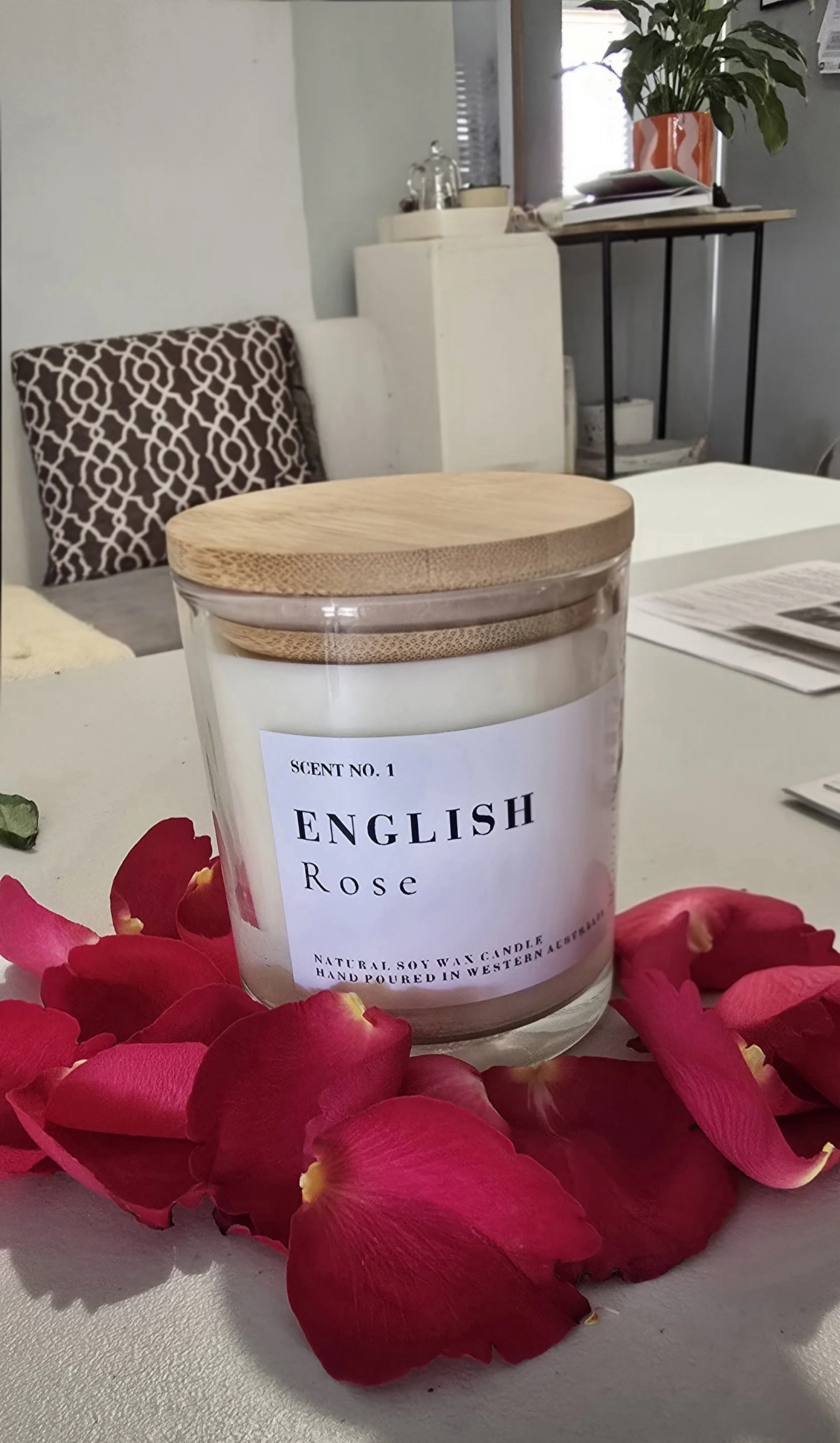 English Rose 385g