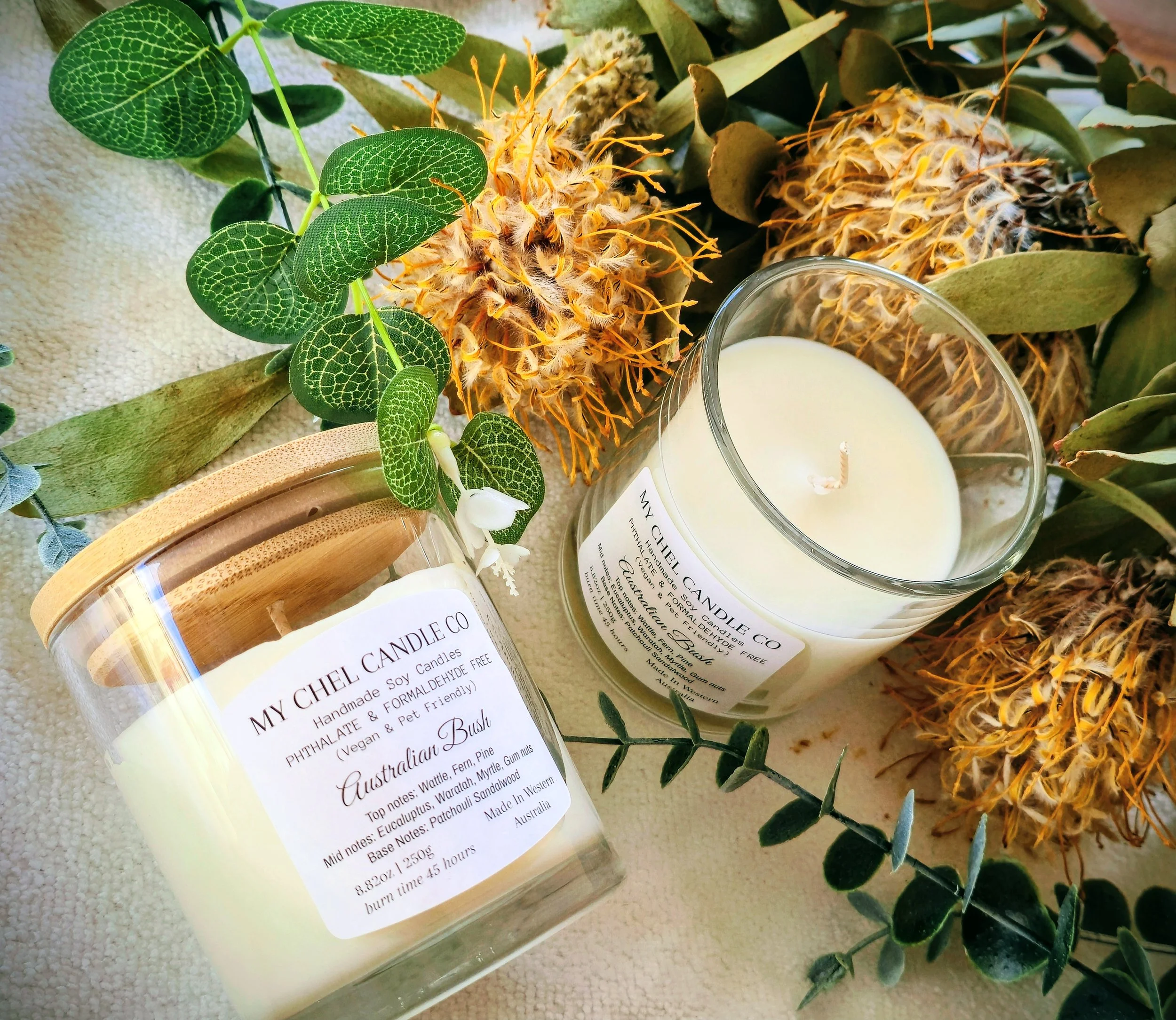 Australian Bush Candle 300g