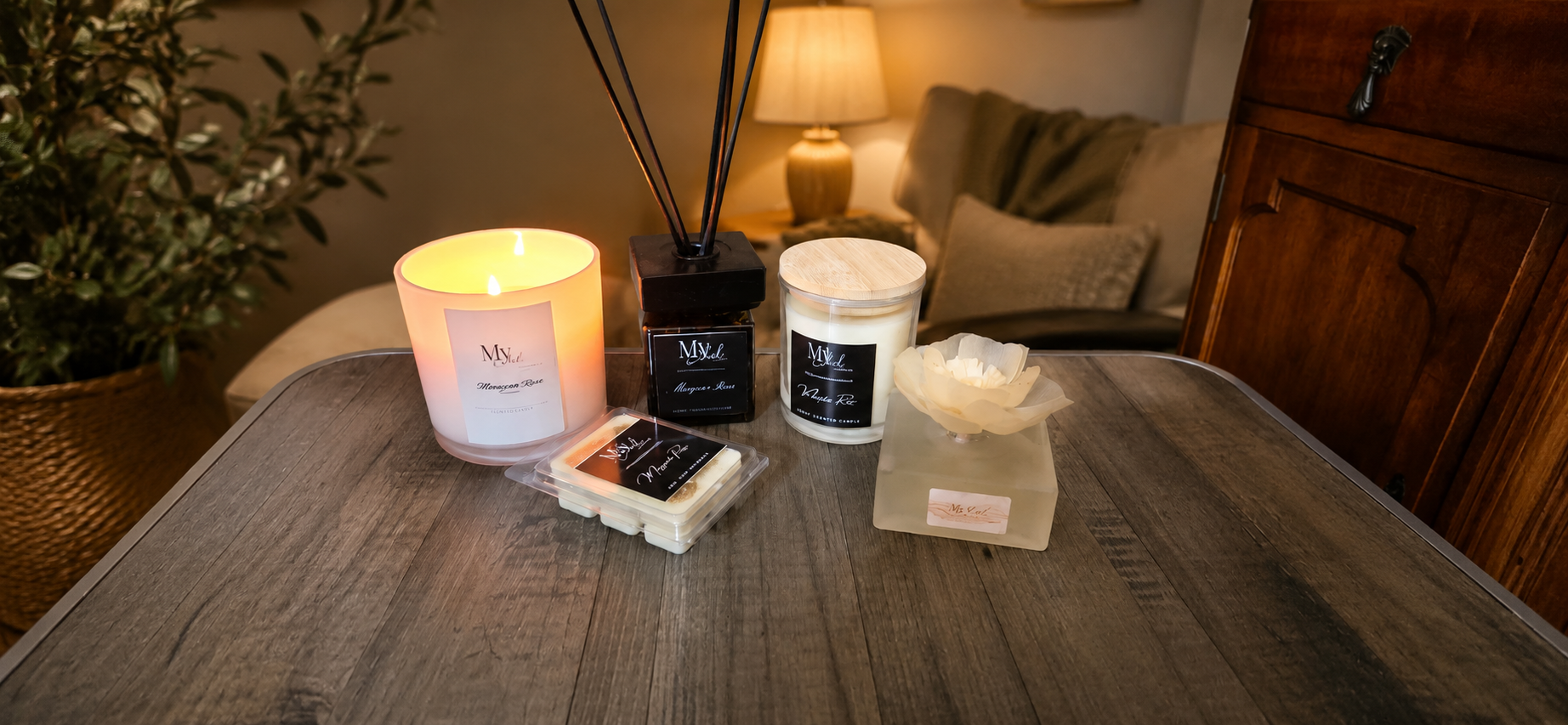 Margaret River 385g Candle