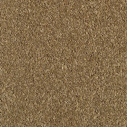 Close-up of raw, brown, granular sand or dirt