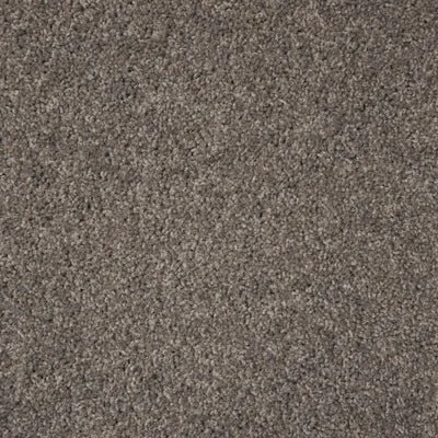 Close-up of a textured gray carpeted surface.