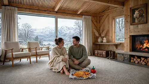 WARMER - Natural warmth for living areas and bedrooms - Haywards wool carpet