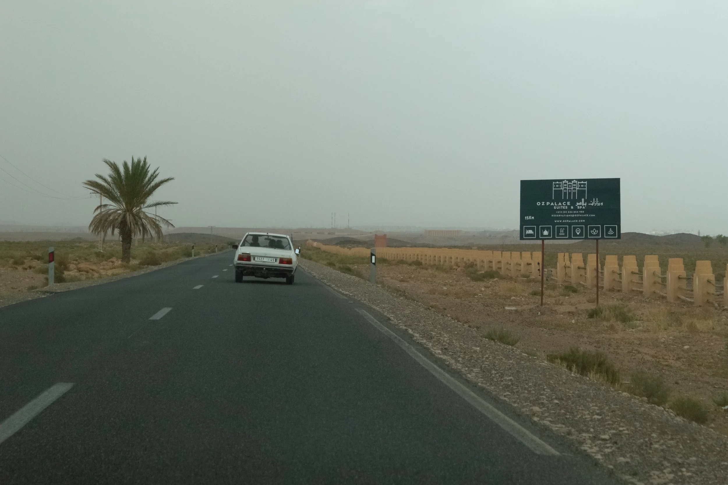 car driving toward ourzazate.jpg