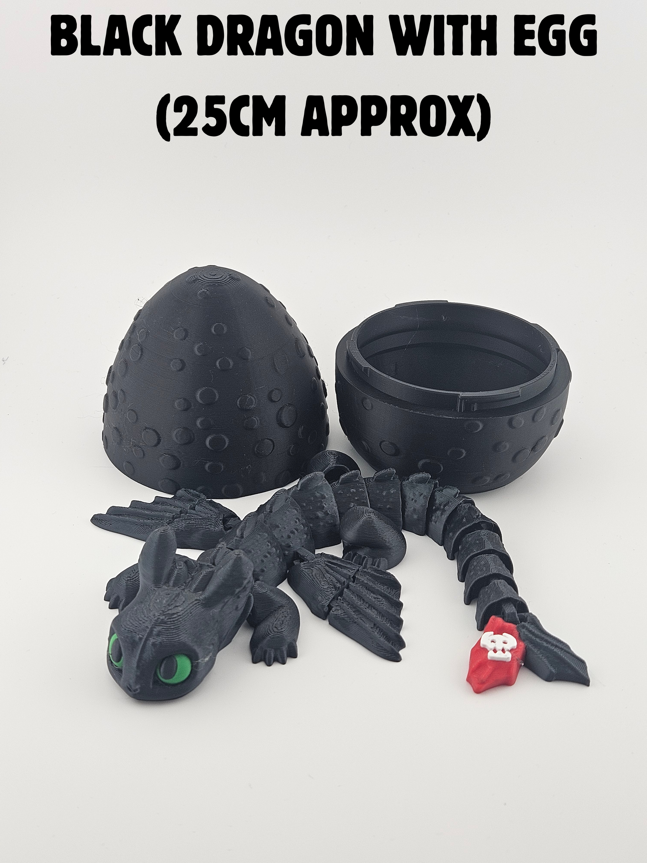 Dragon with Egg