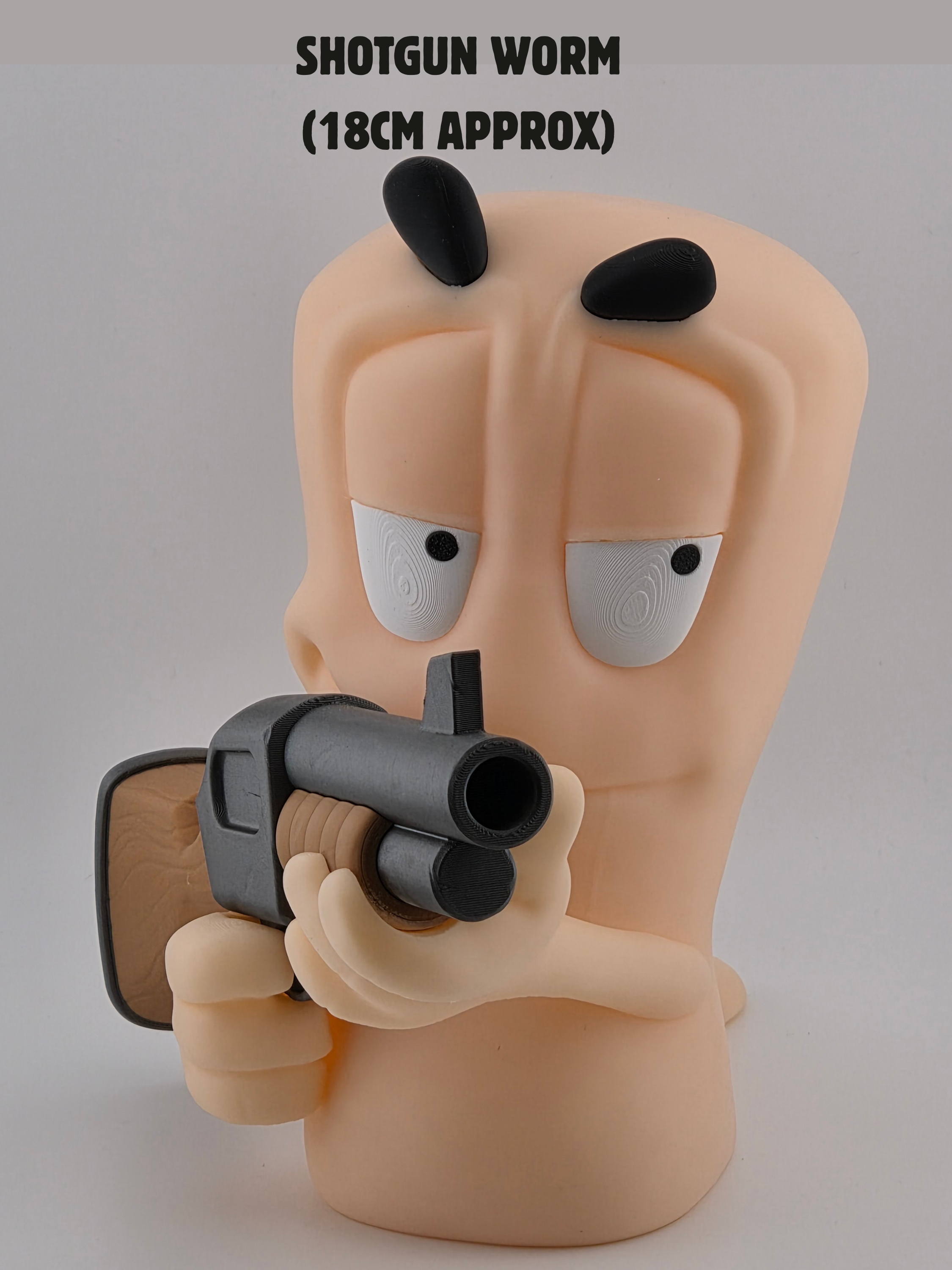 Shotgun Worm