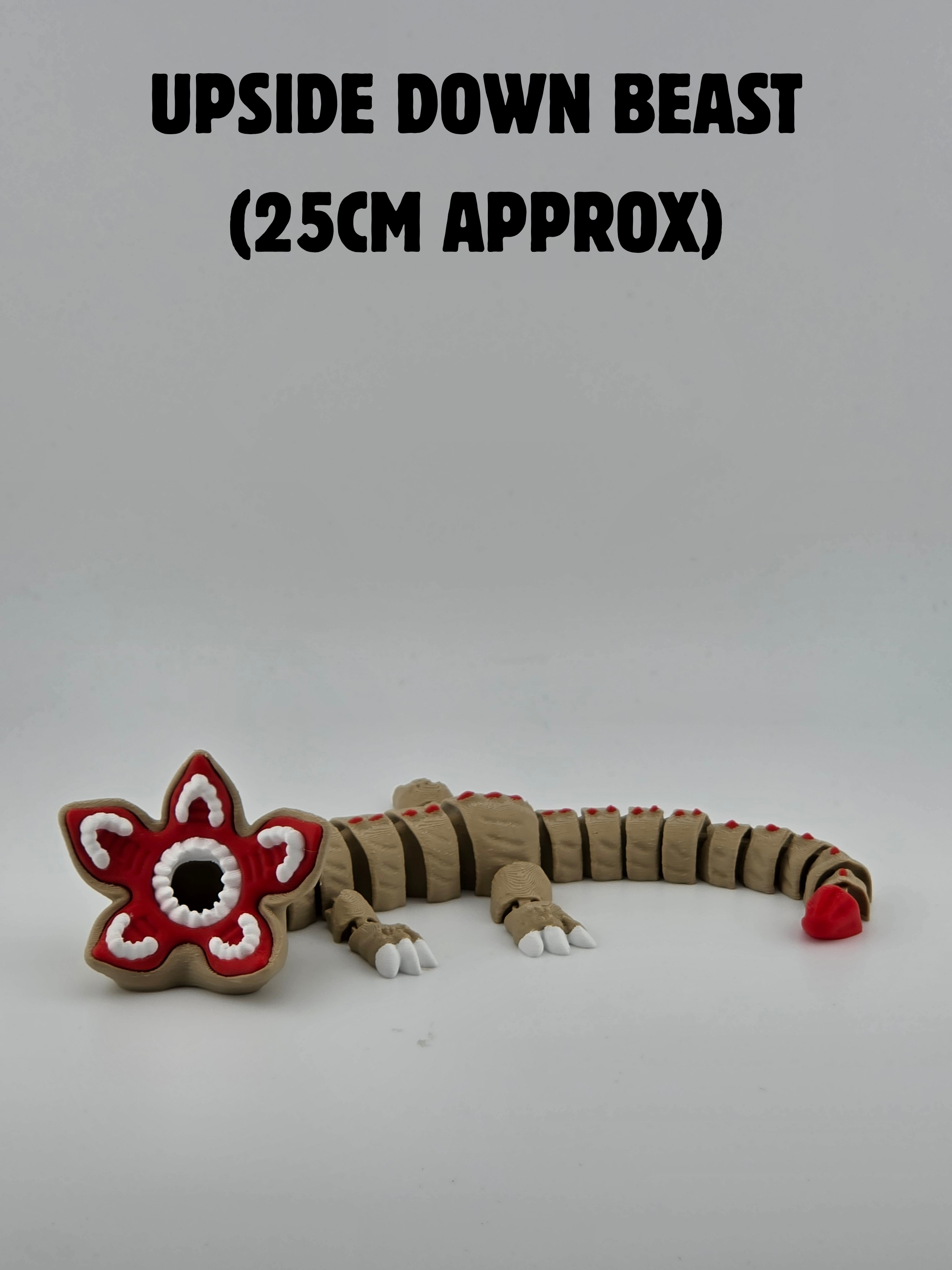 Upside Down Beast