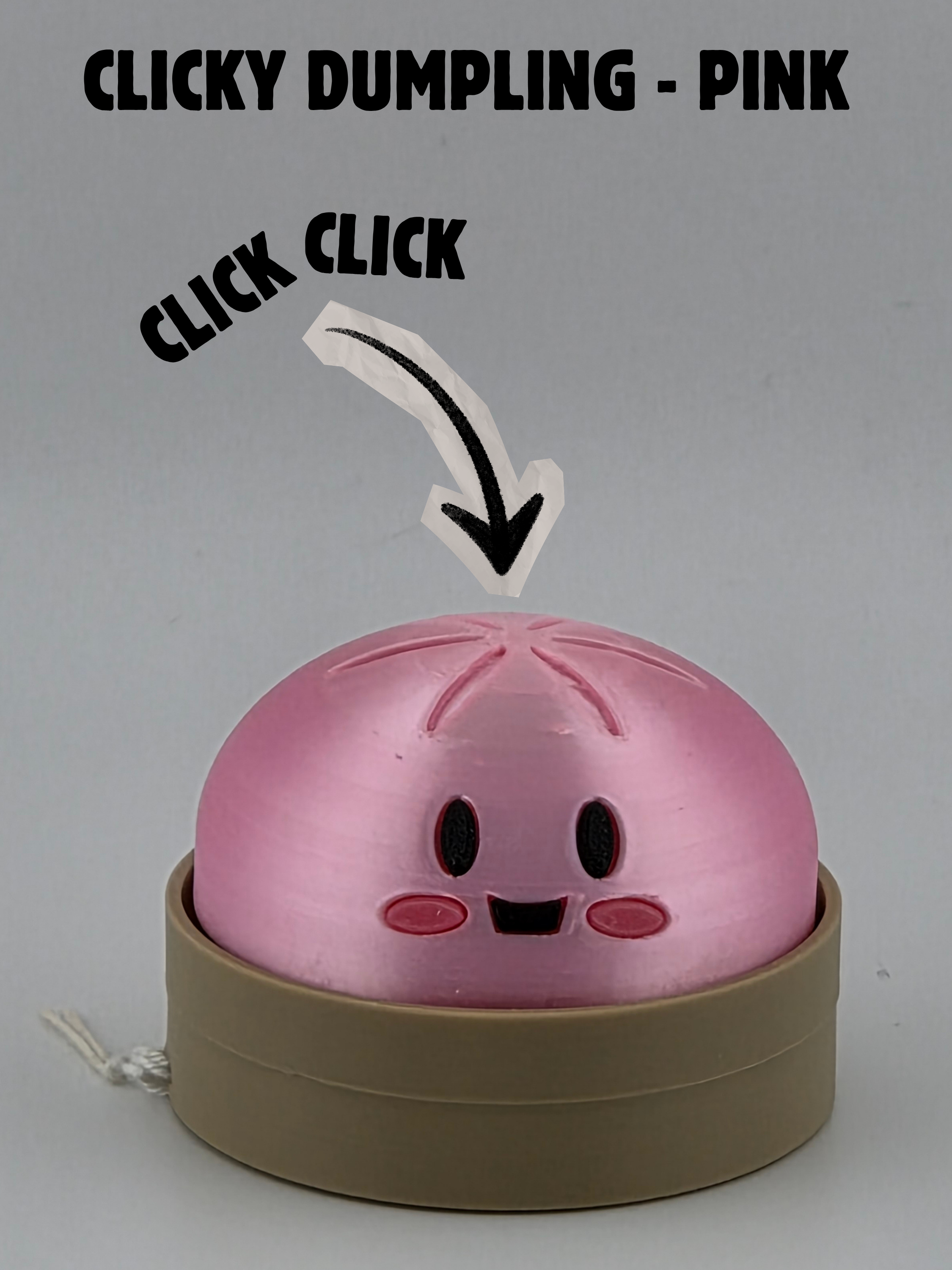 Clicky Dumplin