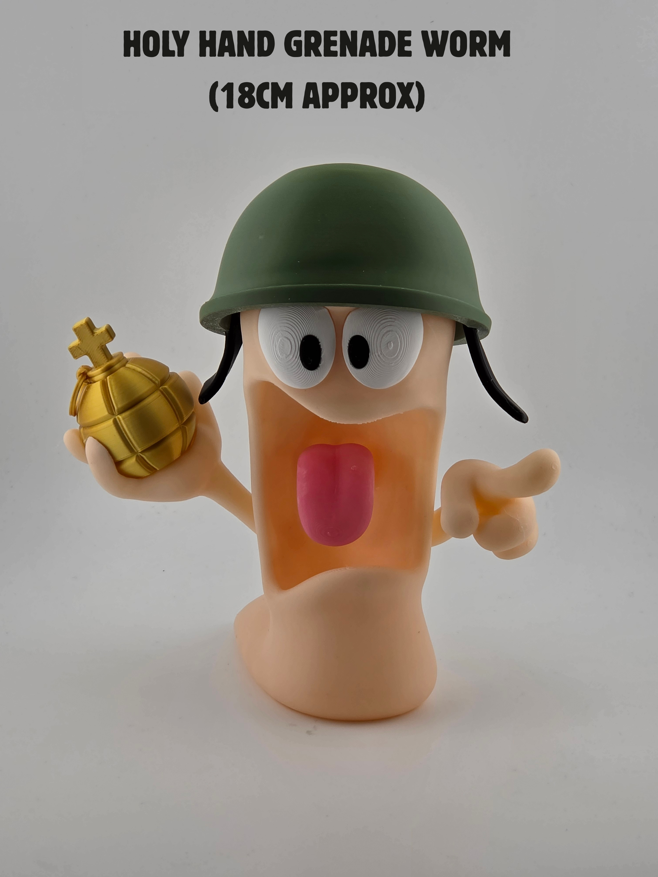 Holy Hand Grenade