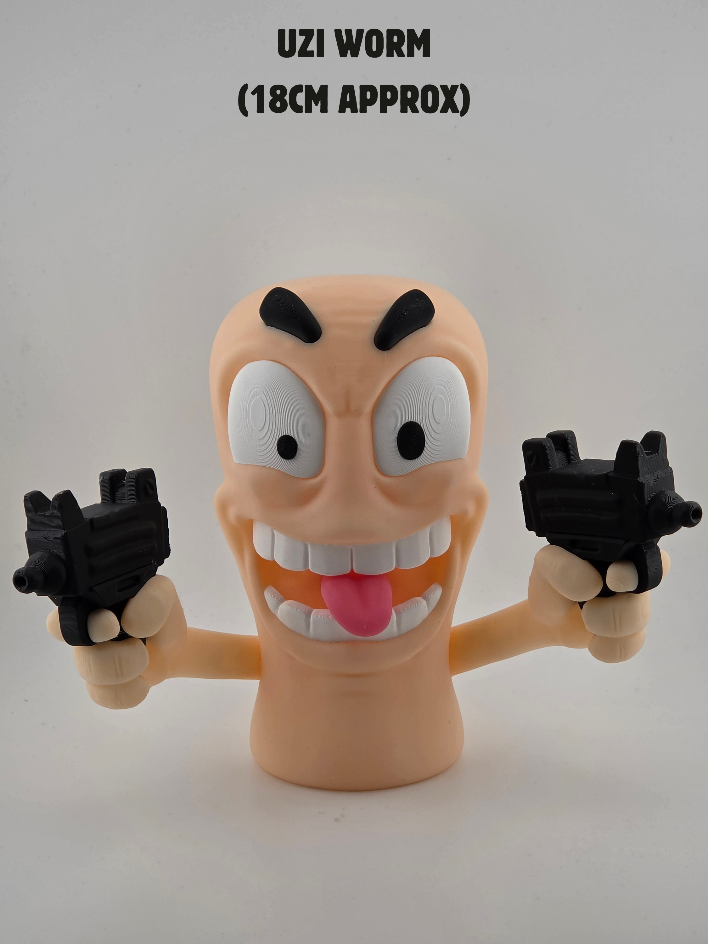 Uzi Worm