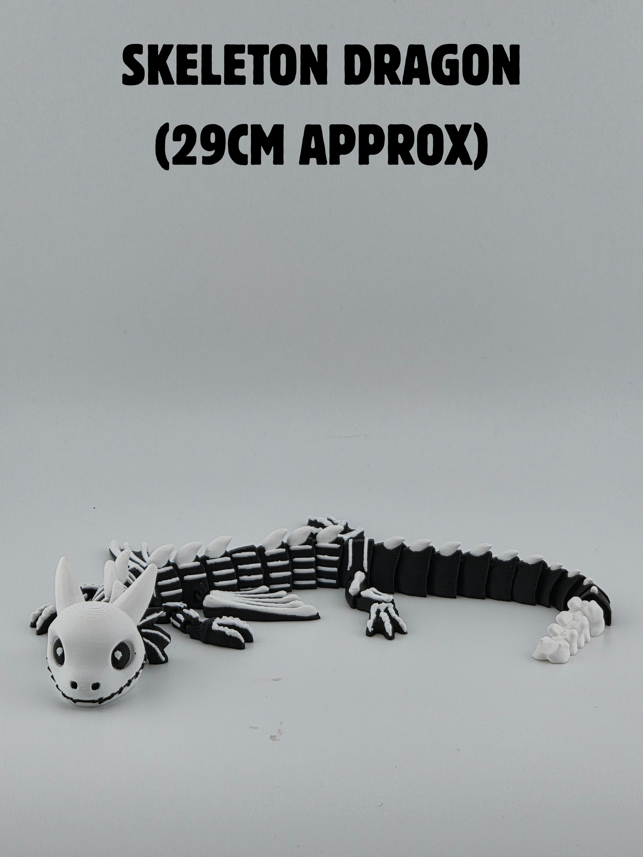 Skeleton Dragon