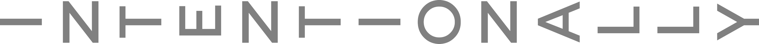 This image displays the word 'intentionally' in large, grey, stylized letters.
