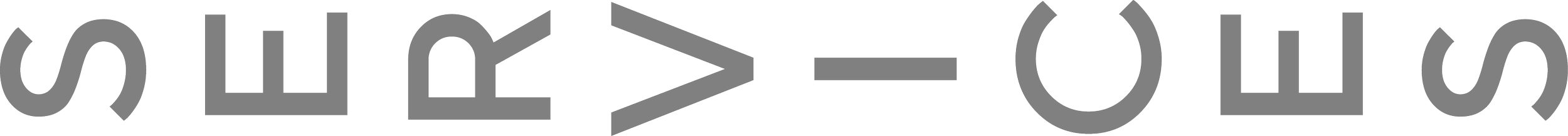 The word 'SERVICES', in grey colour.