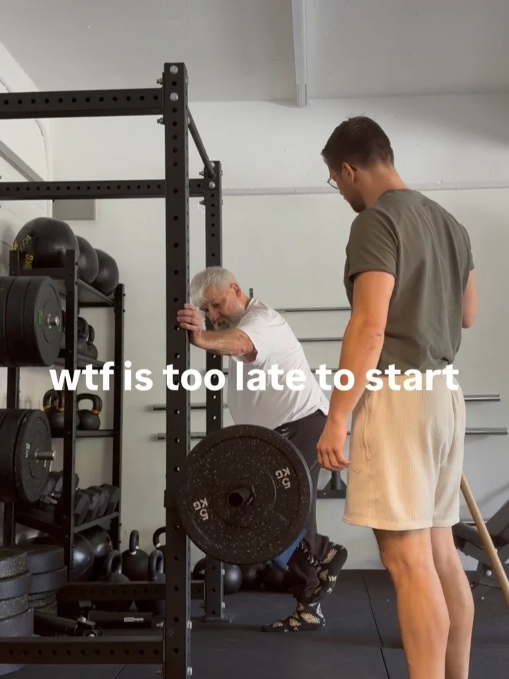 wtf is ich bi n&ouml;d so en bewegigsmensch🫠 

#pandoraathletics #strengthtraining #personaltraining
