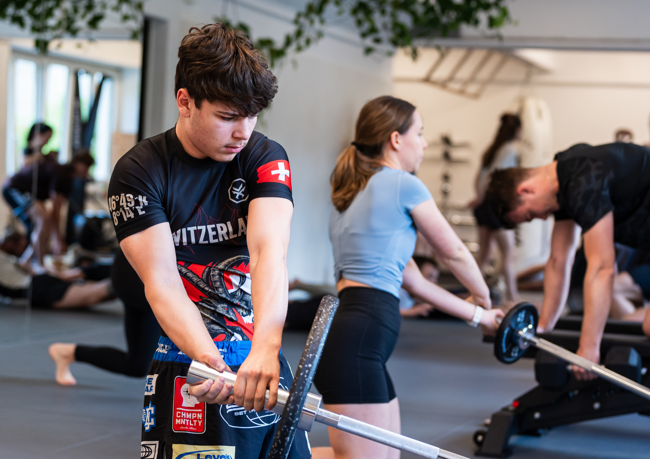Pandora Athletics Strength & Conditioning