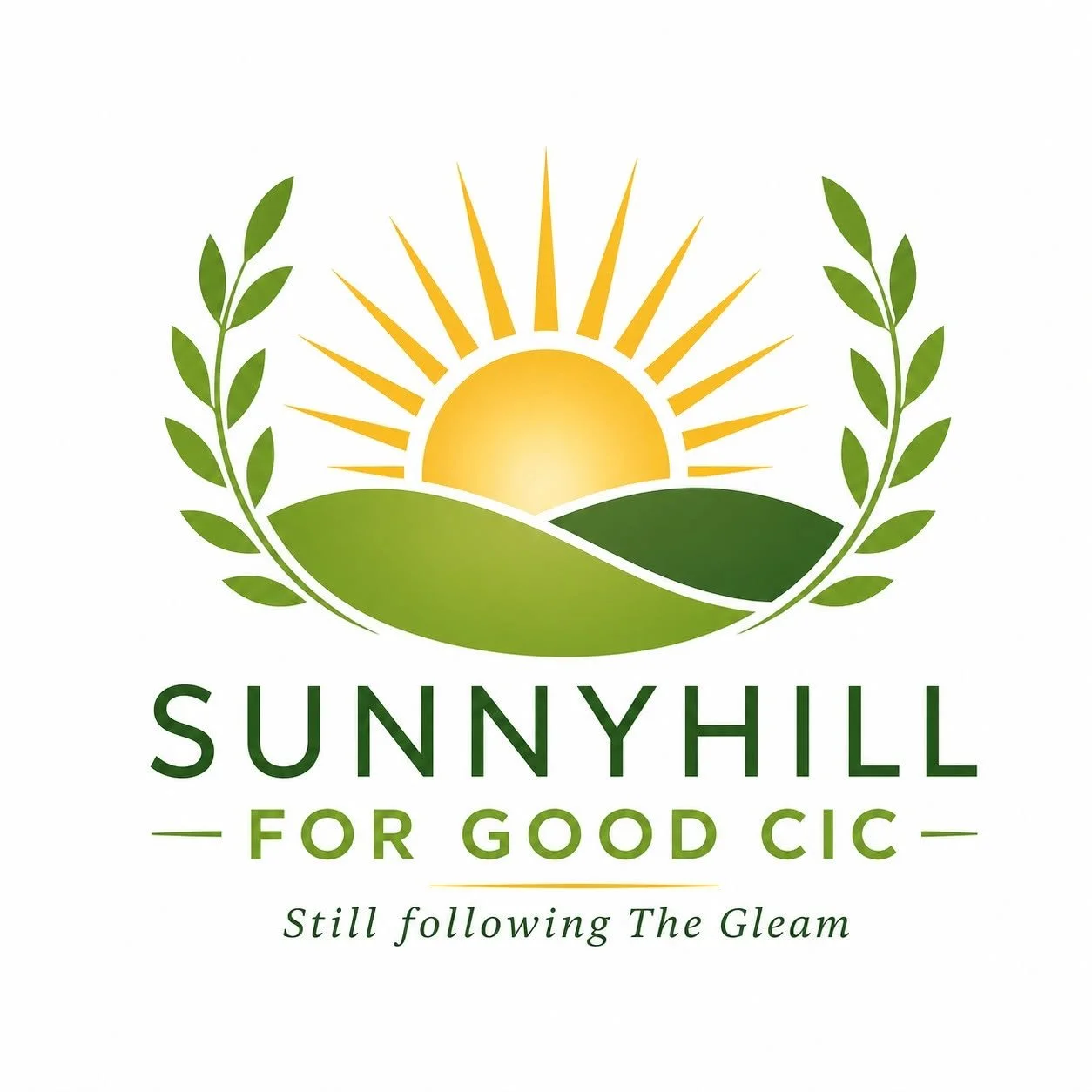 Sunny Hill For Good