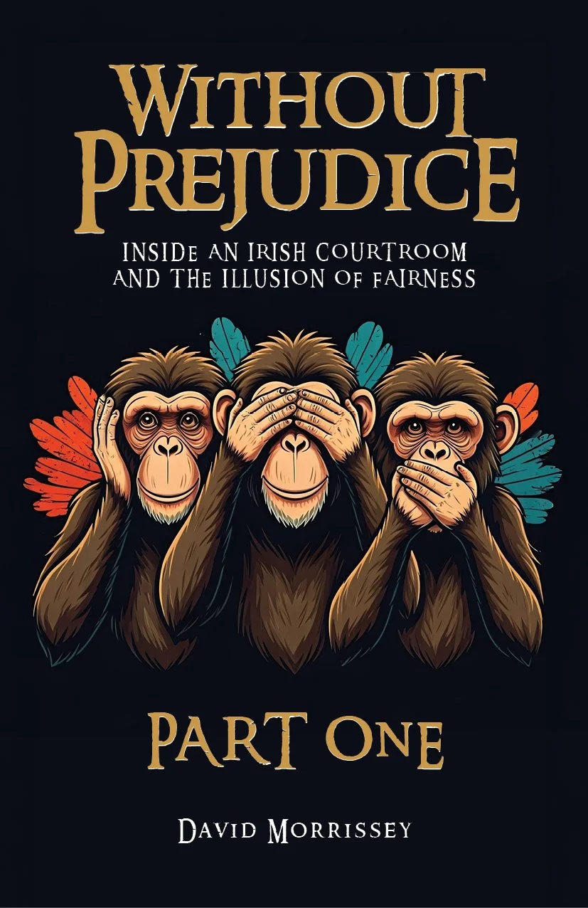 Why I Wrote Without Prejudice