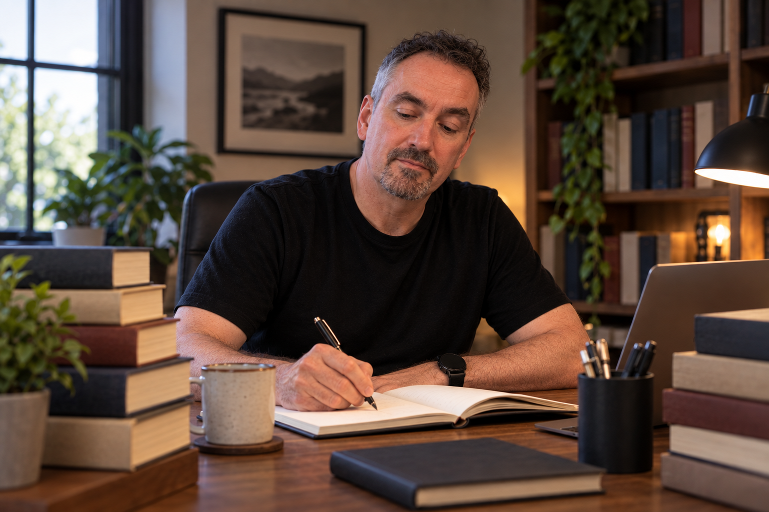 I Wrote My Story. Now Write Yours.